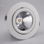 LED-23/20W WW WH светильник точечный светодиодный