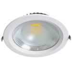 LED-176/30W COB WW светильник точечный светодиодный