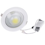 LED-176/20W COB CW светильник точечный светодиодный