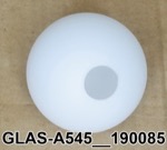 GLAS-A545 ВR-02 172/1 плафон для люстры