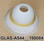 GLAS-A544 ВKL-008S/9 плафон для люстры