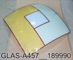 GLAS-A457 W-370/3 плафон для люстры