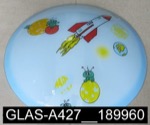 GLAS-A427 KL-132S/2 плафон для люстры