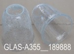 Плафон для люстр GLAS-A355 GL-28