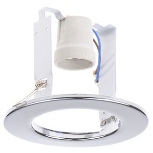 Купить Ring 80 CHR светильник точечный Код:161045 по лучшей цене! - Интернет-магазин Мегалюкс