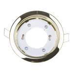 HDL-DS 154 GOLD for LED GX53 светильник точечный