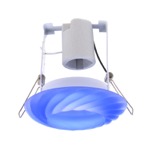 HDL-G06 blue (Е14) светильник точечный декоративный