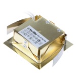 HDL-07-WL10A BRASS светильник точечный