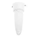 HDL-G62/5-1 WHITE светильник точечный декоративный
