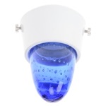 HDL-G61/8-1 BLUE светильник точечный декоративный