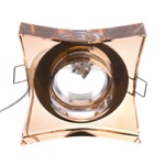 HDL-G152 Tea Crystal светильник точечный декоративный