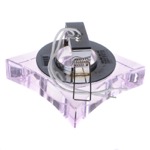 HDL-G152 Pink Crystal светильник точечный декоративный