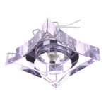 HDL-G152 Pink Crystal светильник точечный декоративный