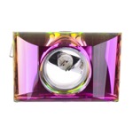 HDL-G142 Colorful Crystal светильник точечный декоративный