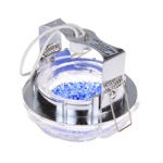 HDL-G14 BLUE светильник точечный декоративный