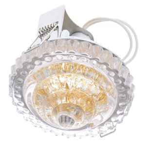 Купить HDL-G13 YS светильник точечный декоративный Код:163841 по лучшей цене! - Интернет-магазин Мегалюкс