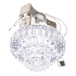 Купить HDL-G10 T светильник точечный декоративный Код:163837 по лучшей цене! - Интернет-магазин Мегалюкс