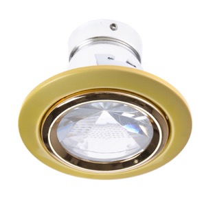 Купить HDL-DI PB светильник точечный декоративный Код:164017 по лучшей цене! - Интернет-магазин Мегалюкс