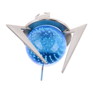 Купить HDL-BA SN/BLUE светильник точечный декоративный Код:164045 по лучшей цене! - Интернет-магазин Мегалюкс