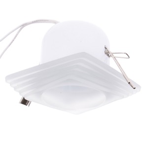 Купить HDL-G24 (245,103) white светильник точечный декоративный Код:162030 по лучшей цене! - Интернет-магазин Мегалюкс
