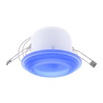 HDL-G05 blue (ELC 241) светильник точечный декоративный