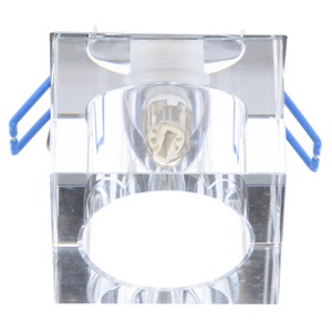 Купить HDL-G174 CH CL светильник точечный декоративный Код:L13-005 по лучшей цене! - Интернет-магазин Мегалюкс