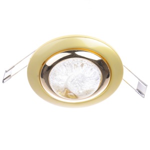 Купить HDL-LA PB светильник точечный декоративный Код:164032 по лучшей цене! - Интернет-магазин Мегалюкс