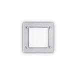 Светильник уличный IDEAL LUX PT Square Bianco Leti SV31671