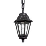 Светильник уличный IDEAL LUX SP Nero Anna SV31579