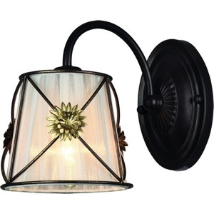 Купить Бра ARTE Lamp A5495AP-1BR Fortuna Код:SV490628 по лучшей цене! - Интернет-магазин Мегалюкс