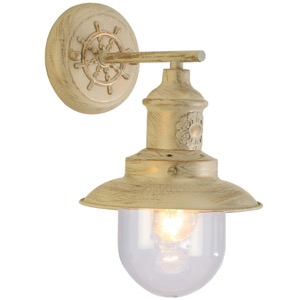 Купить Бра ARTE Lamp A4524AP-1WG Sailor Код:SV400566 по лучшей цене! - Интернет-магазин Мегалюкс