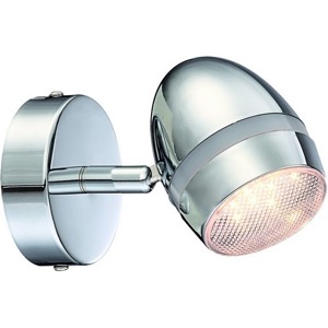 Купить Бра ARTE Lamp A6701AP-1CC Bombo Код:SV400645 по лучшей цене! - Интернет-магазин Мегалюкс