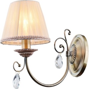 Купить Бра ARTE Lamp A6021AP-1AB Vivido Код:SV420991 по лучшей цене! - Интернет-магазин Мегалюкс