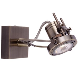 Купить Бра Arte Lamp A4300AP-1AB Costruttore Код:SV460604 по лучшей цене! - Интернет-магазин Мегалюкс