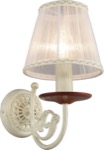 Бра ALTALUSSE INLW Ivory Gold & Walnut SV20097