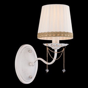 Купить Бра ARTE Lamp A3071AP-1WG Sierra Код:SV430162 по лучшей цене! - Интернет-магазин Мегалюкс
