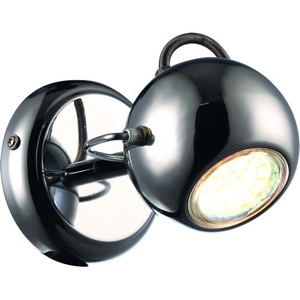 Купить Бра ARTE Lamp A9128AP-1CC Spia Код:SV440635 по лучшей цене! - Интернет-магазин Мегалюкс