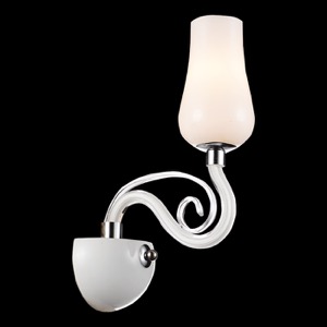 Купить Бра ARTE Lamp A8110AP-1WH Biancaneve Код:SV421938 по лучшей цене! - Интернет-магазин Мегалюкс