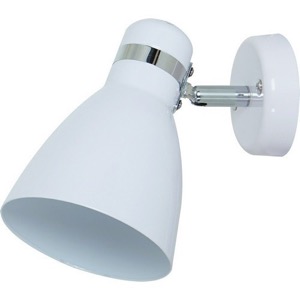 Купить Бра Arte Lamp A5049AP-1WH Mercoled Код:SV482884 по лучшей цене! - Интернет-магазин Мегалюкс