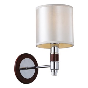 Купить Бра ARTE Lamp A9519AP-1BR Circolo Код:SV422932 по лучшей цене! - Интернет-магазин Мегалюкс