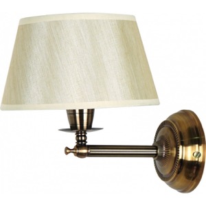 Купить Бра Arte Lamp A2273AP-1RB York Код:SV412891 по лучшей цене! - Интернет-магазин Мегалюкс