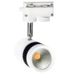 KW-56/10W NW WH/BK LED светильник трековый Brille