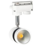 KW-56/7W WW WH/BK LED светильник трековый Brille