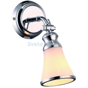 Купить Бра ARTE Lamp A9231AP-1CC Vento Код:SV463667 по лучшей цене! - Интернет-магазин Мегалюкс