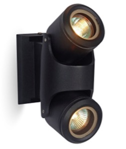 Купить AL-112/2 GU10 WH IP44 подсветка Brille Код:34-152 по лучшей цене! - Интернет-магазин Мегалюкс