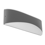 AL-92/10W LED IP54 фасадный cветильник накладной Brille