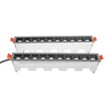 HDL-DT 200/10*2W светильник Brille