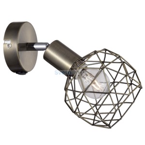 Купить Бра ARTE Lamp A6141AP-1AB Sospiro Код:SV484506 по лучшей цене! - Интернет-магазин Мегалюкс