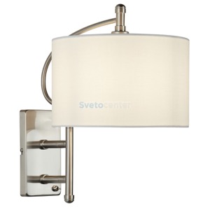 Купить Бра ARTE Lamp A2999AP-1SS Adige Код:SV404450 по лучшей цене! - Интернет-магазин Мегалюкс