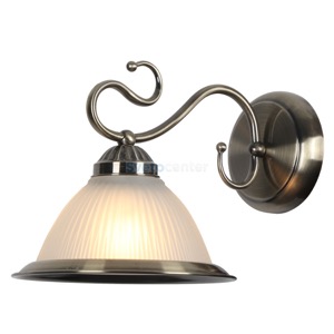Купить Бра ARTE Lamp A6276AP-1AB Costanza Код:SV424407 по лучшей цене! - Интернет-магазин Мегалюкс